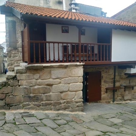 Pension Rural Pallabarro 阿拉力兹 外观 照片